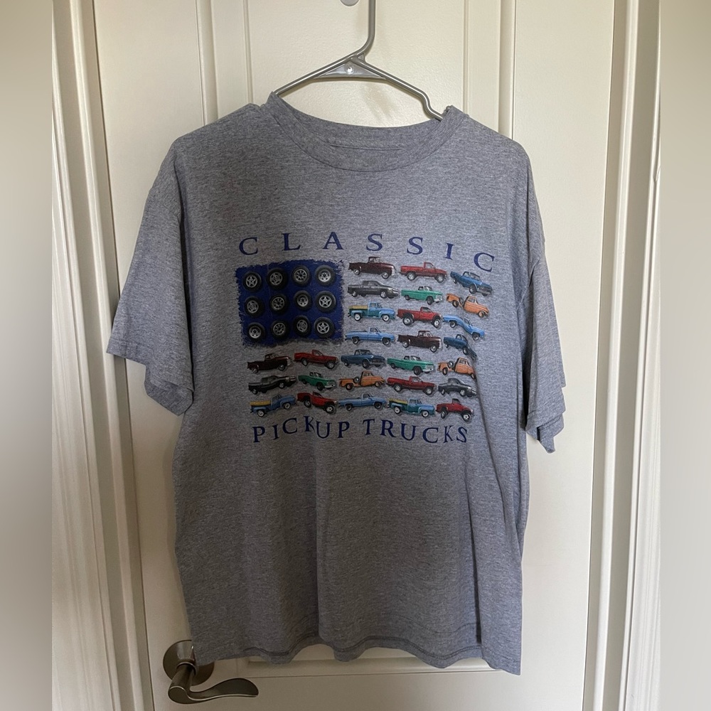 Classic Pickup Trucks T-shirt